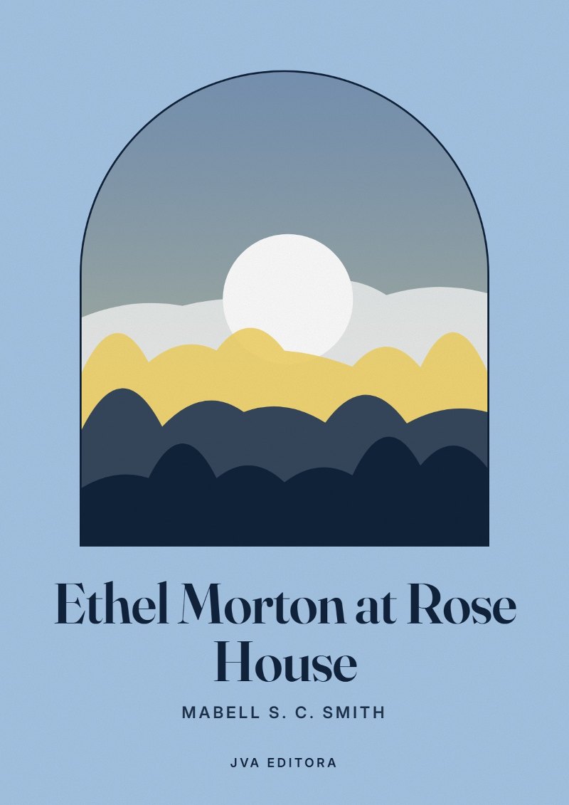 Cover von Ethel Morton at Rose House