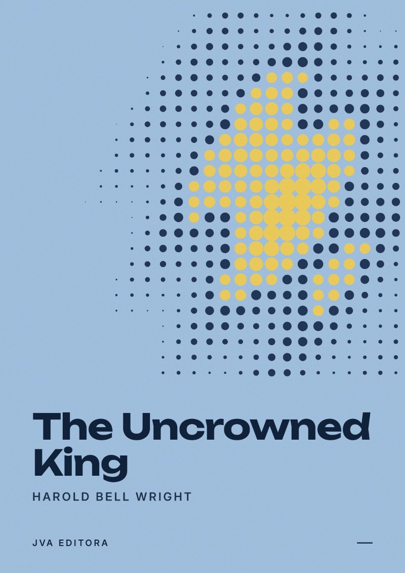 Εξώφυλλο του The Uncrowned King