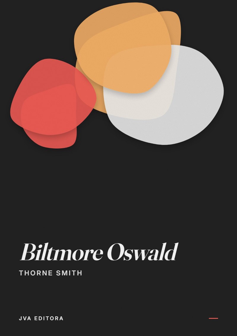 Portada de Biltmore Oswald