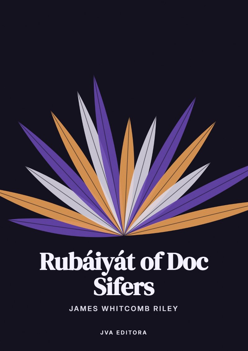 Cover von Rubáiyát of Doc Sifers