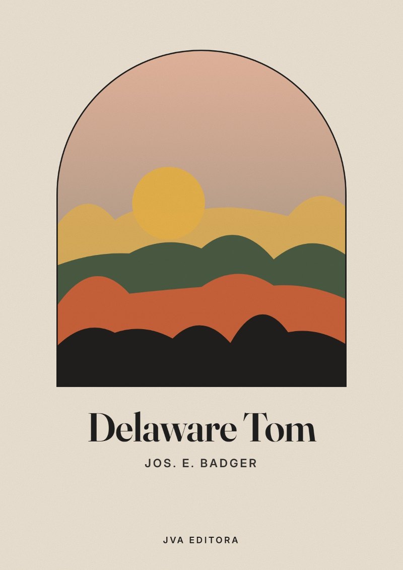 Cover of Delaware Tom