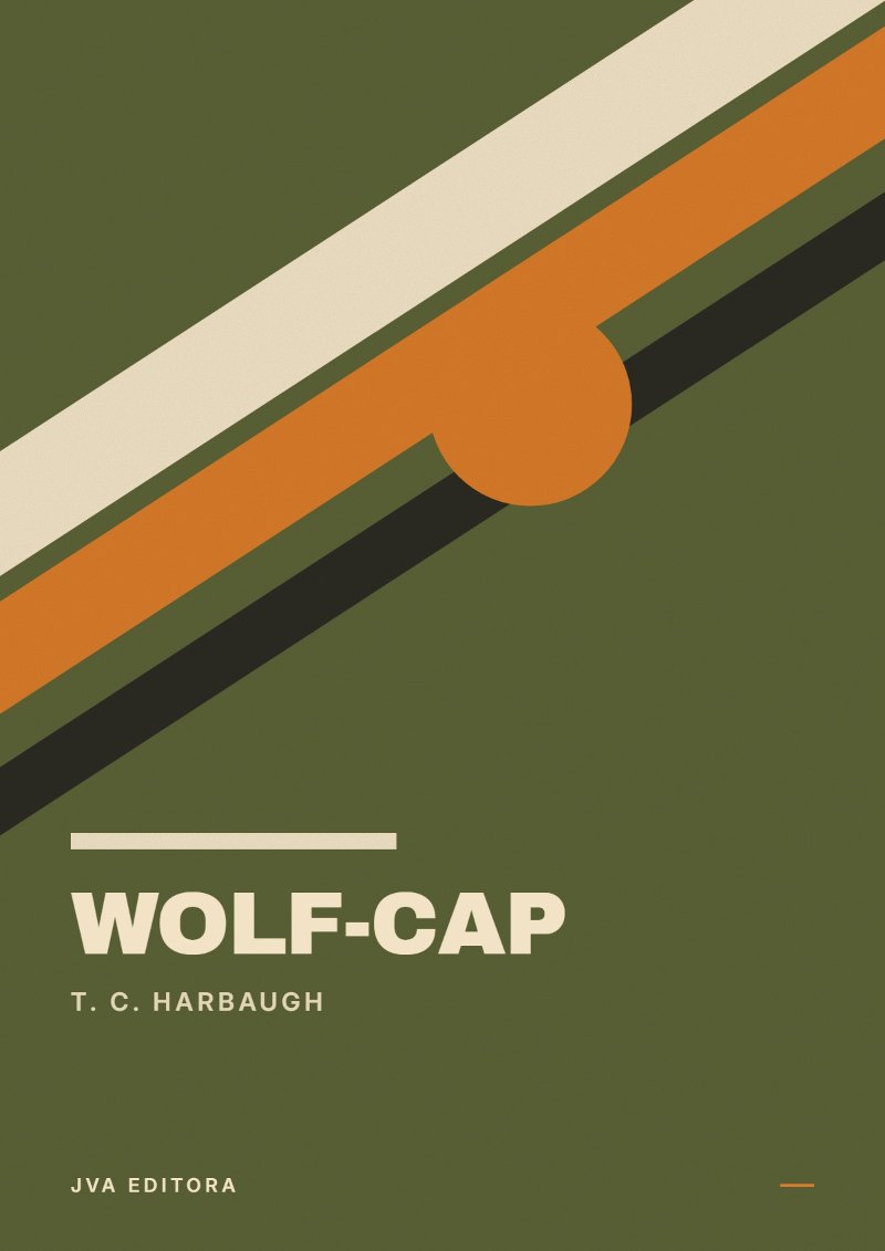 Cover of Wolf-Cap