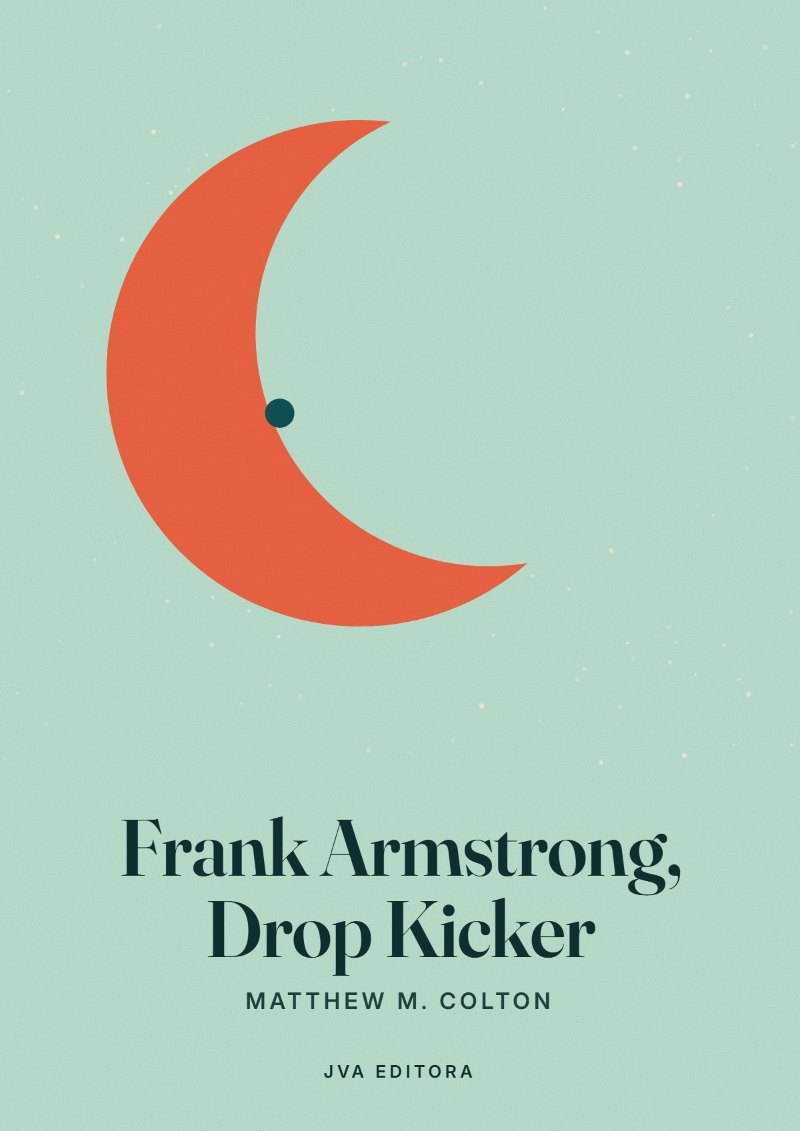 Cover von Frank Armstrong, Drop Kicker
