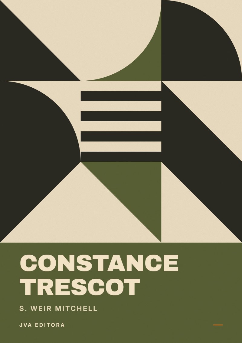 Portada de Constance Trescot