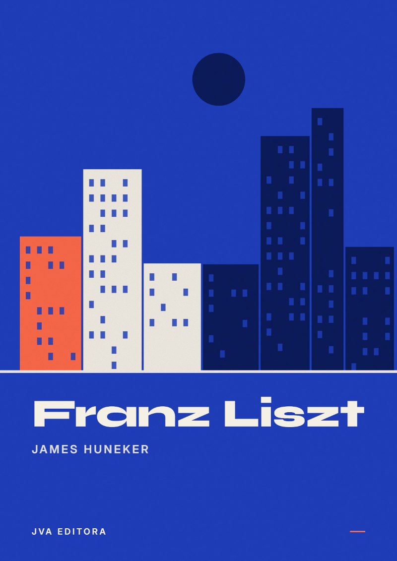 Copertina di Franz Liszt