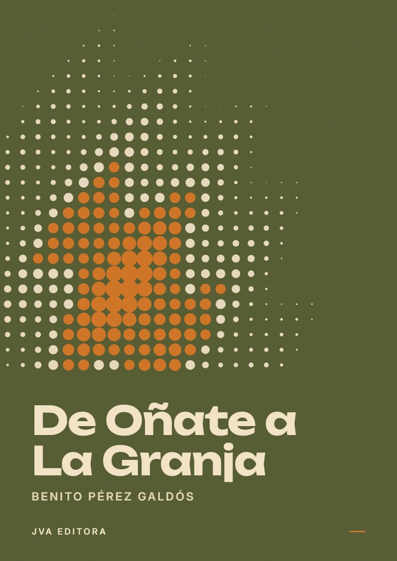 Cover of De Oñate a La Granja