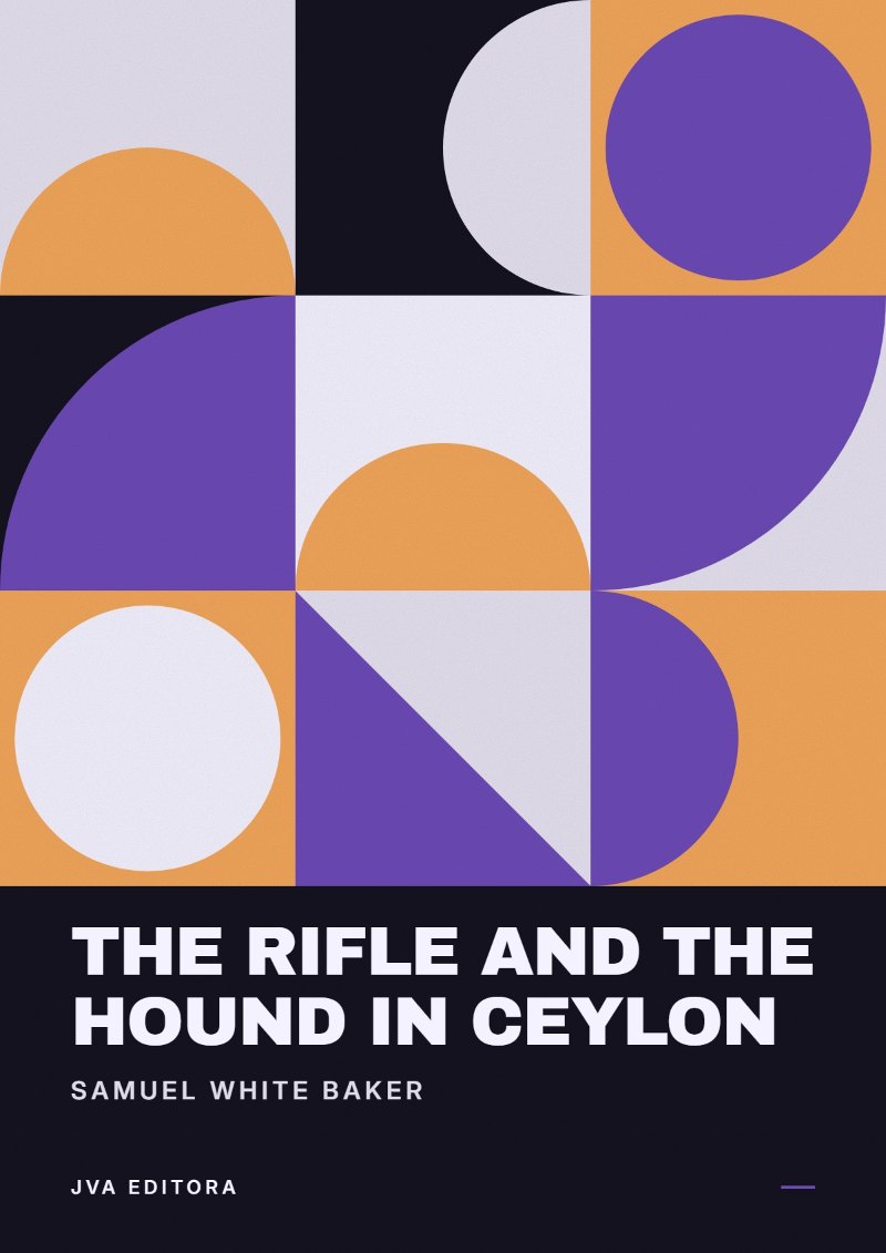 Couverture de The Rifle and the Hound in Ceylon