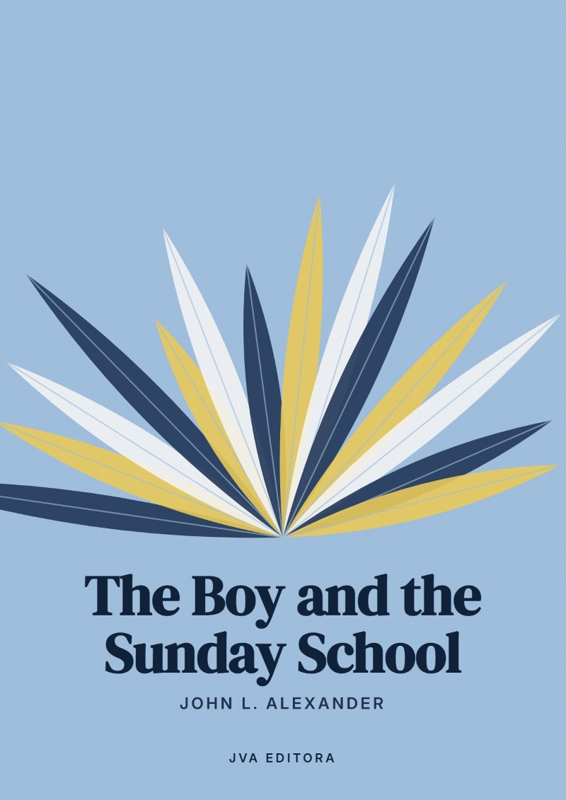 Copertina di The Boy and the Sunday School