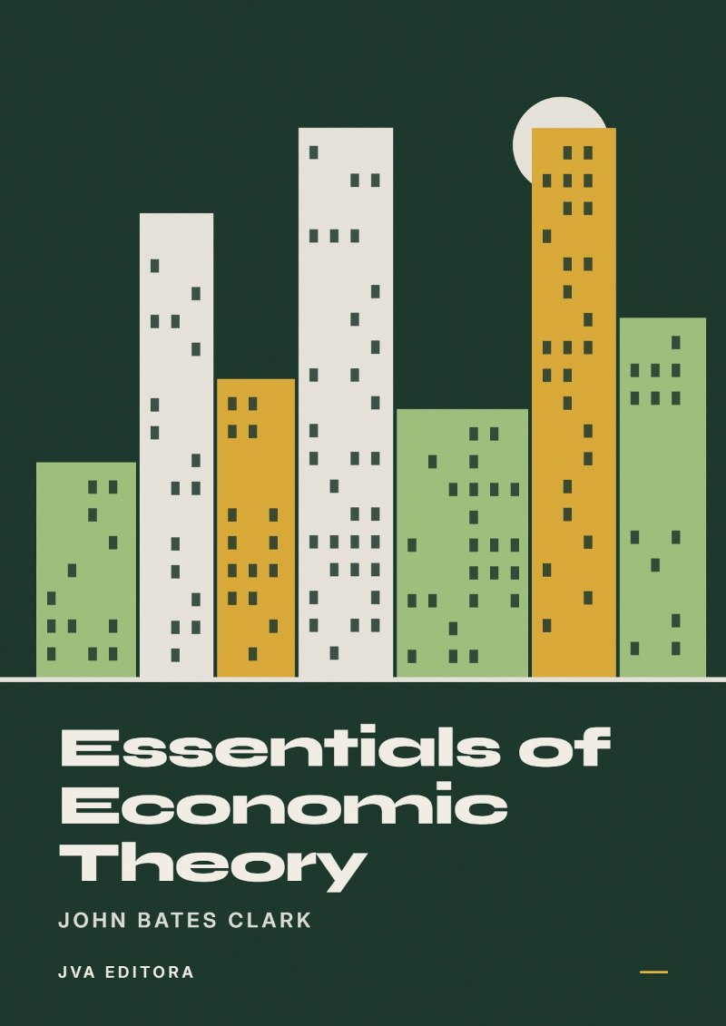 Cover von Essentials of Economic Theory