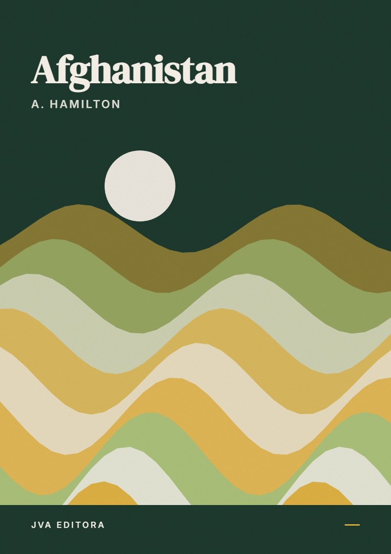 Cover von Afghanistan