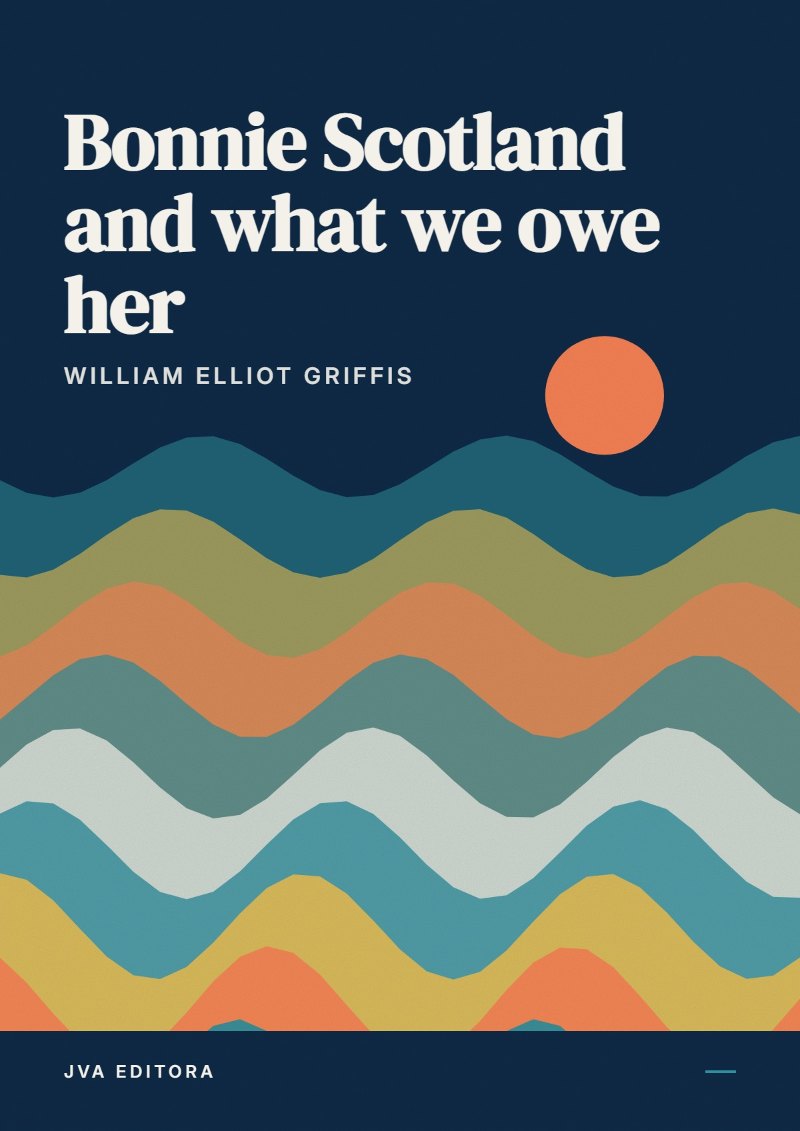 Portada de Bonnie Scotland and what we owe her