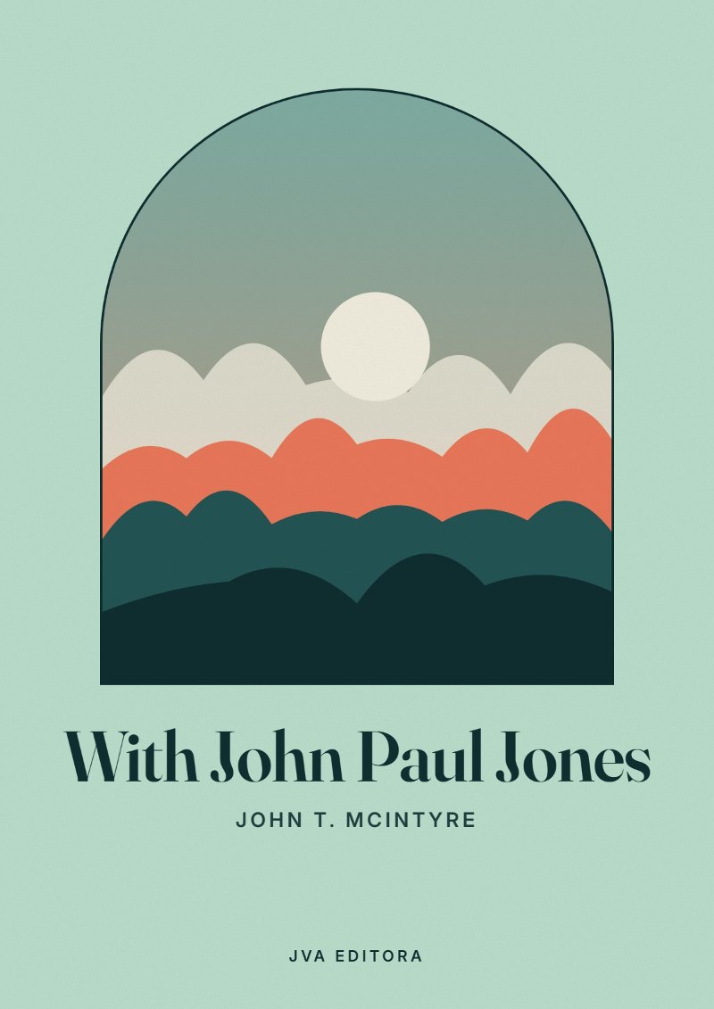 Εξώφυλλο του With John Paul Jones