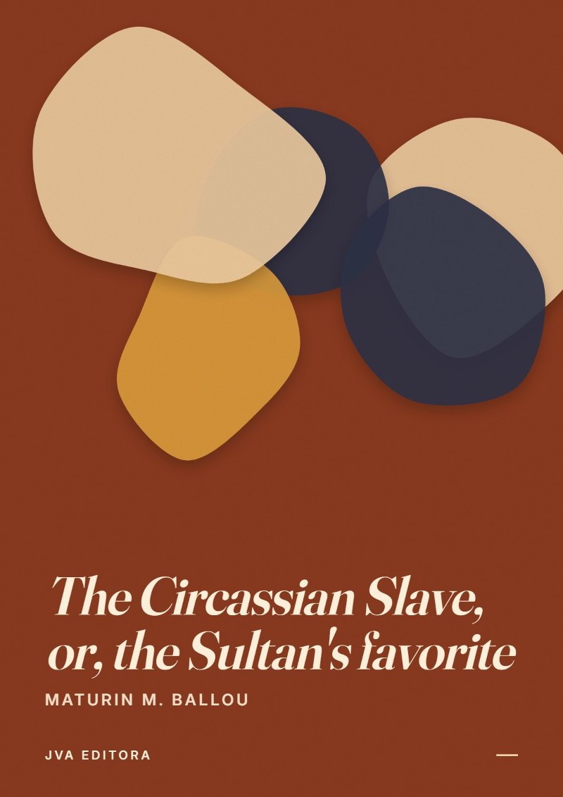 Copertina di The Circassian Slave, or, the Sultan's favorite