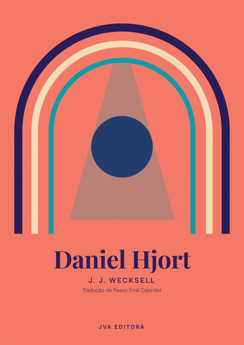 Portada de Daniel Hjort