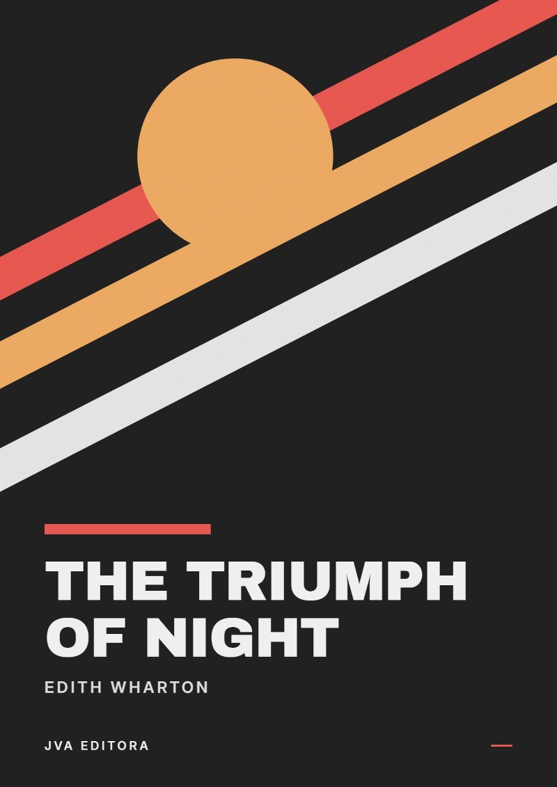 Εξώφυλλο του The Triumph Of Night