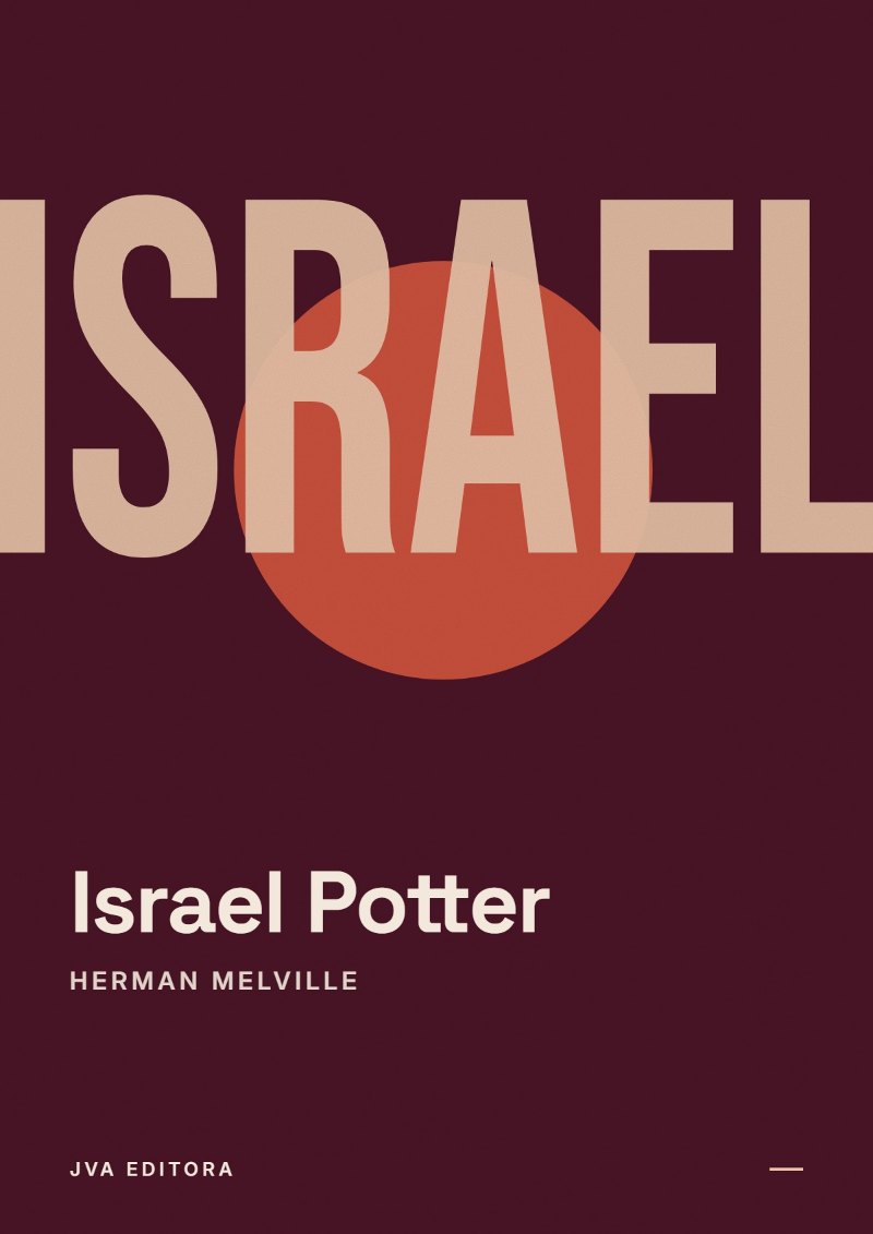 Couverture de Israel Potter
