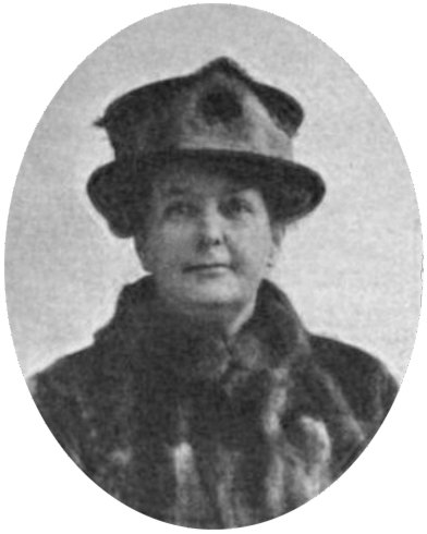 Portrait de Mary Ninde Gamewell