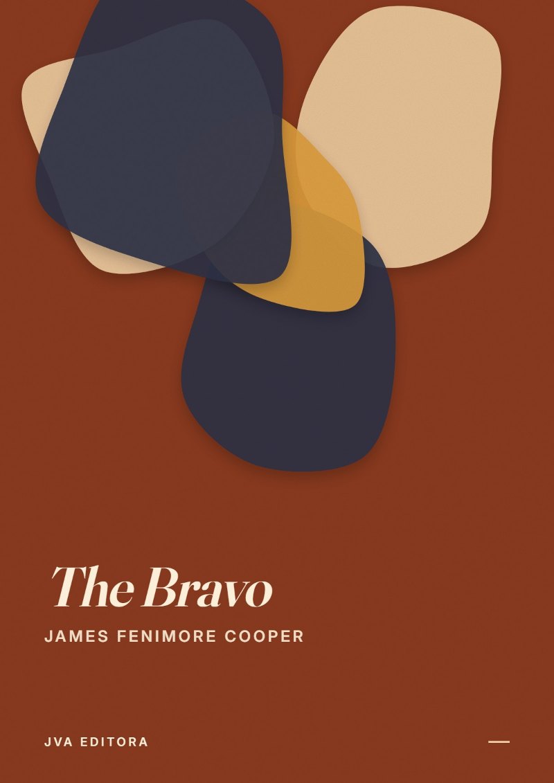 《The Bravo》封面