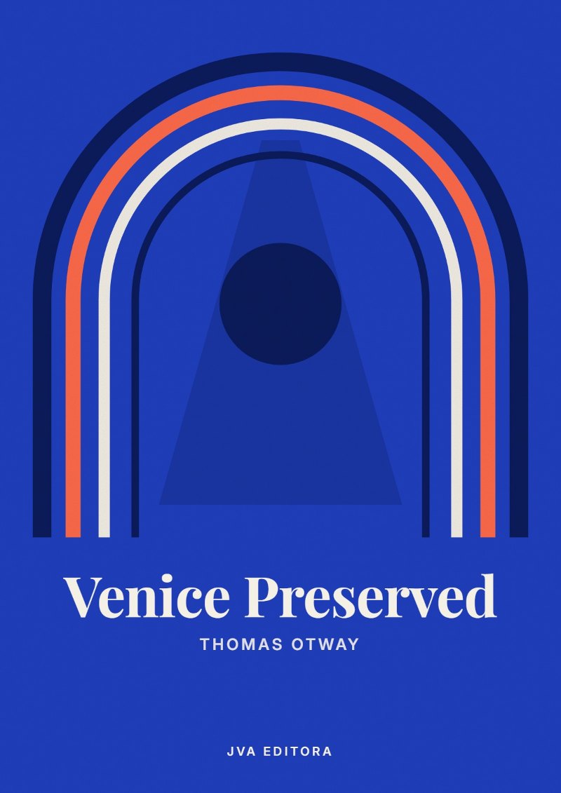 Cover von Venice Preserved
