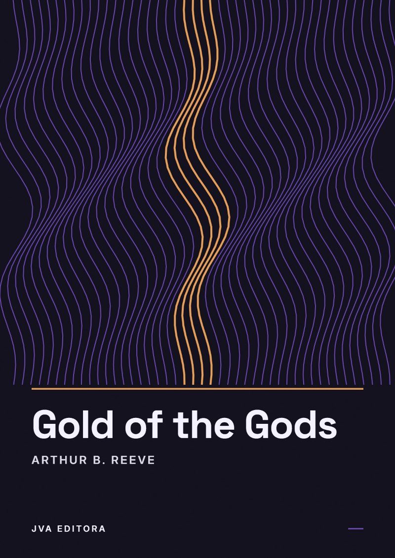 Portada de Gold of the Gods