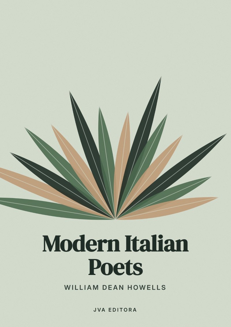 Cover of Modern Italian Poets