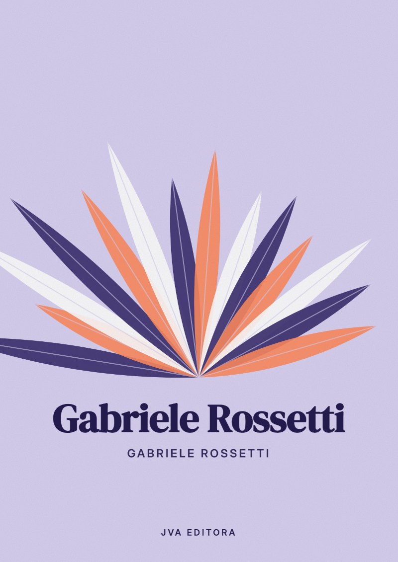 Couverture de Gabriele Rossetti