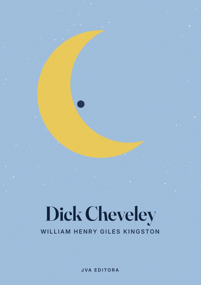 《Dick Cheveley》封面