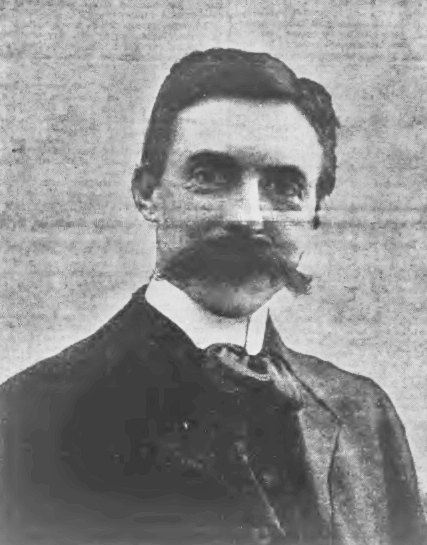 Retrato de Georges Ducrocq