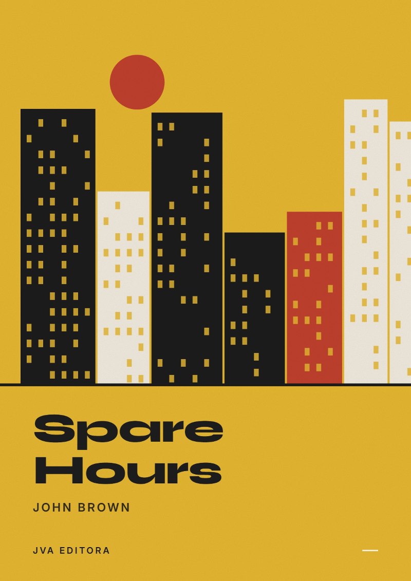 《Spare Hours》封面