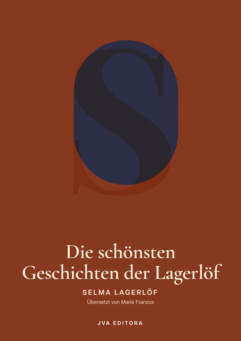 Cover von Die schönsten Geschichten der Lagerlöf