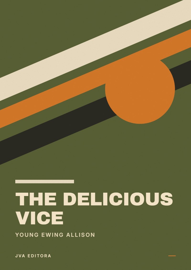Couverture de The Delicious Vice