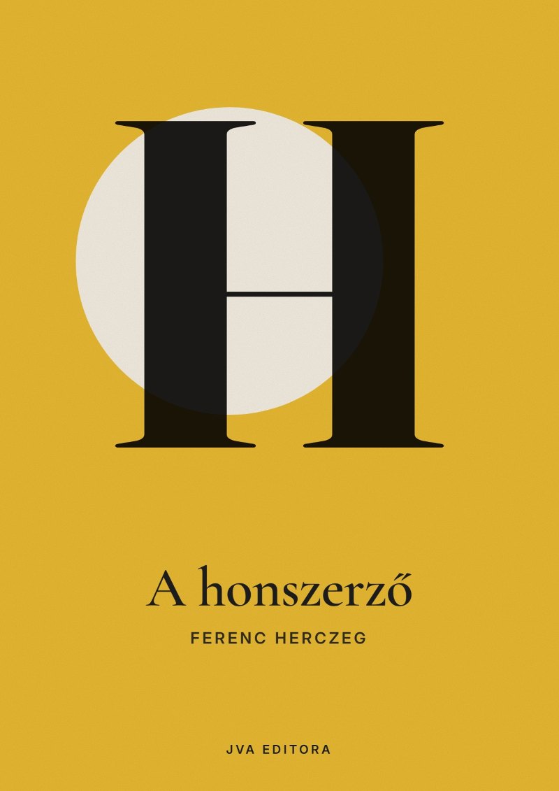 Capa de A honszerző