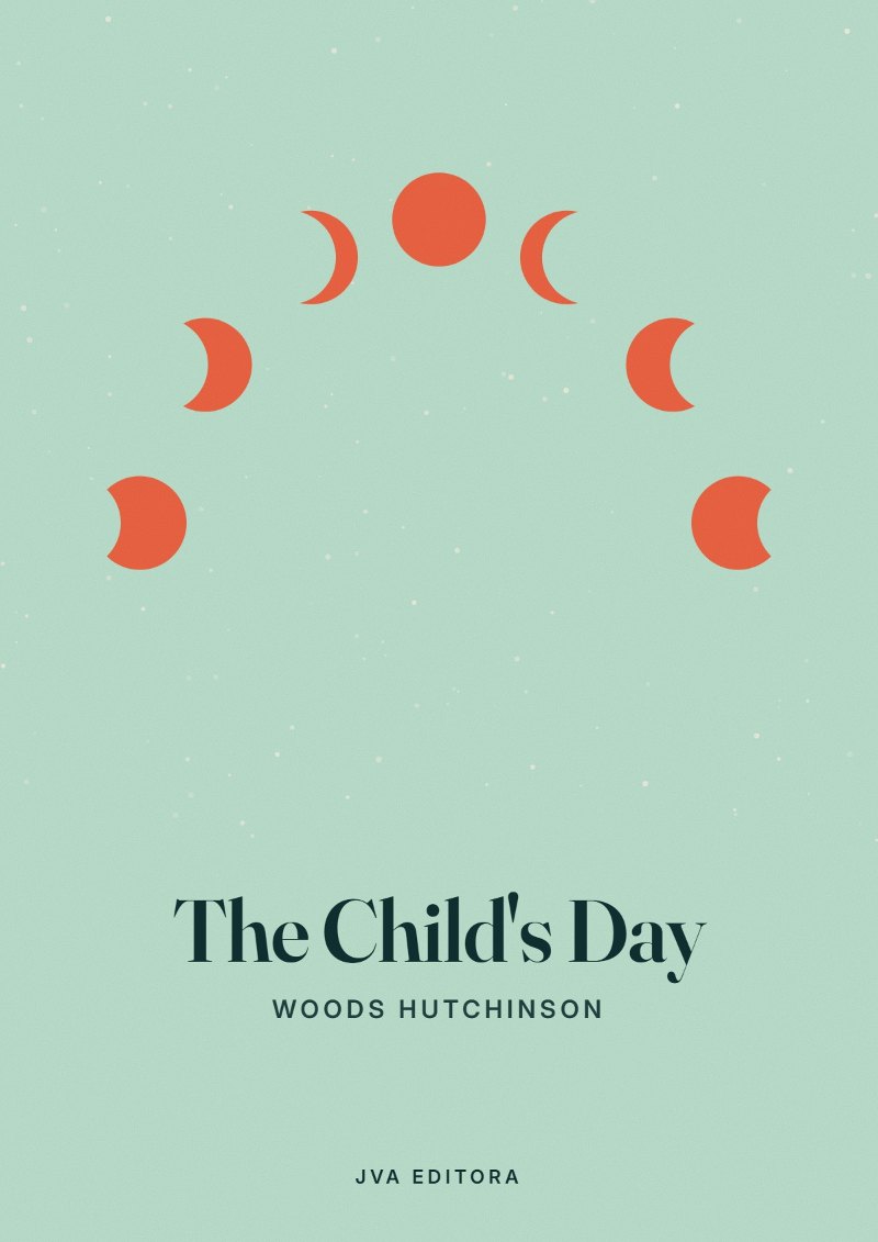 Couverture de The Child's Day