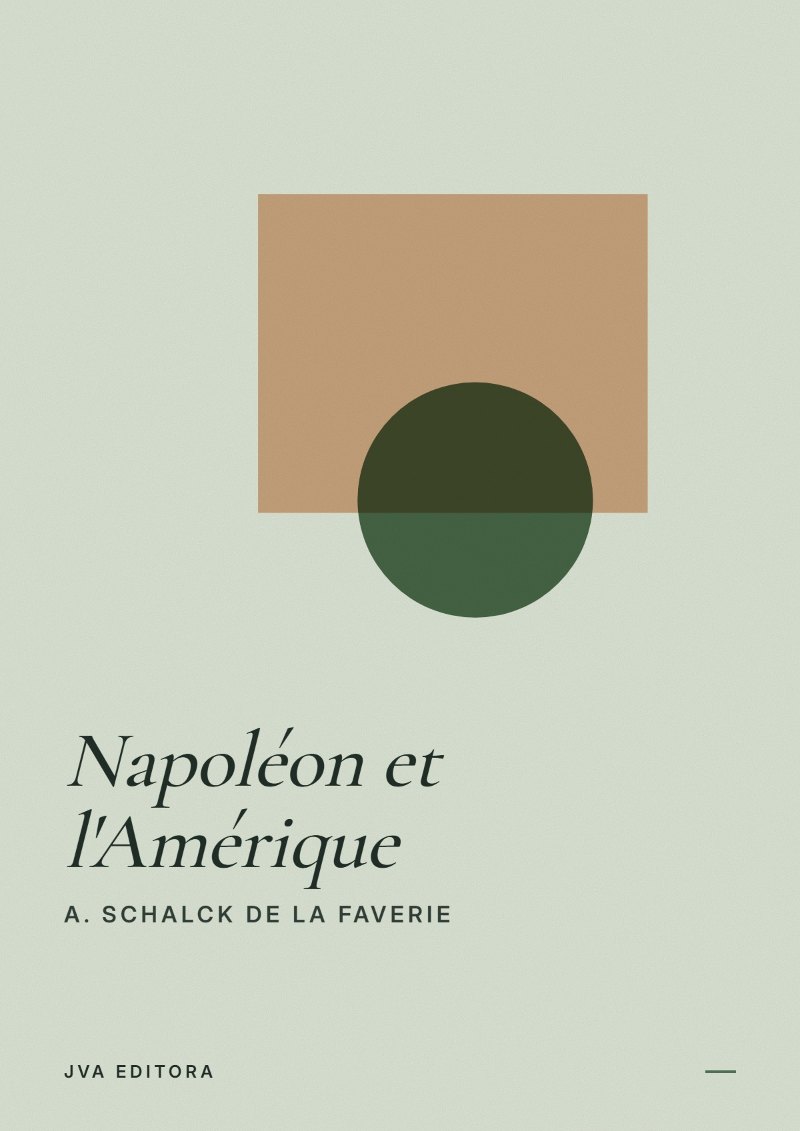 Capa de Napoléon et l'Amérique