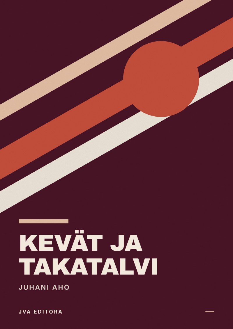 Cover of Kevät ja takatalvi
