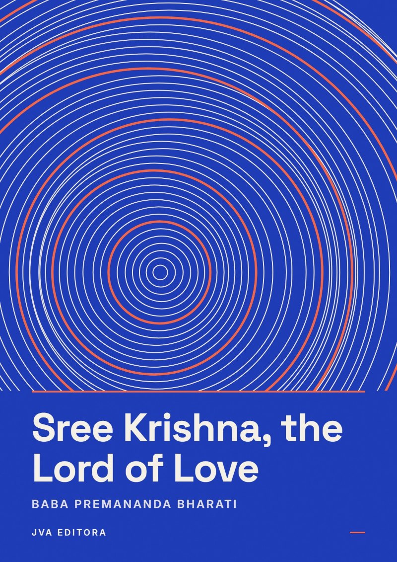 Cover von Sree Krishna, the Lord of Love