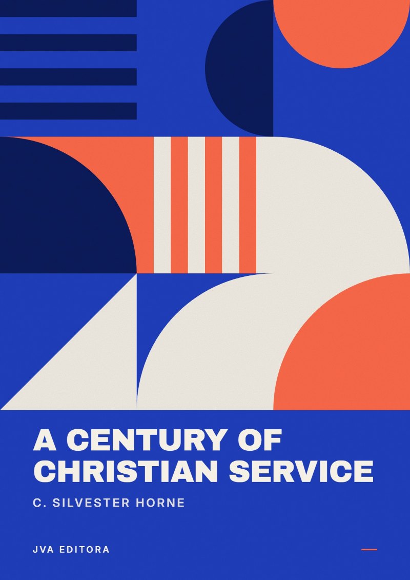 Copertina di A Century of Christian Service