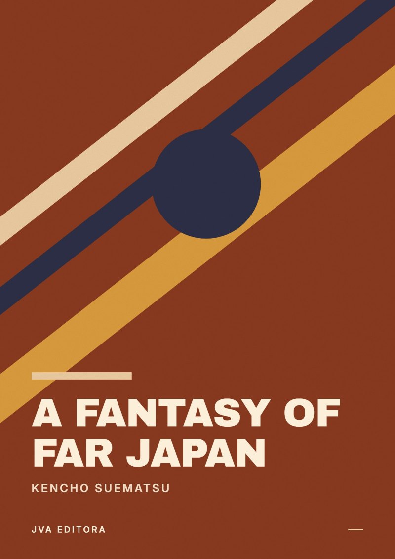 Couverture de A Fantasy of Far Japan