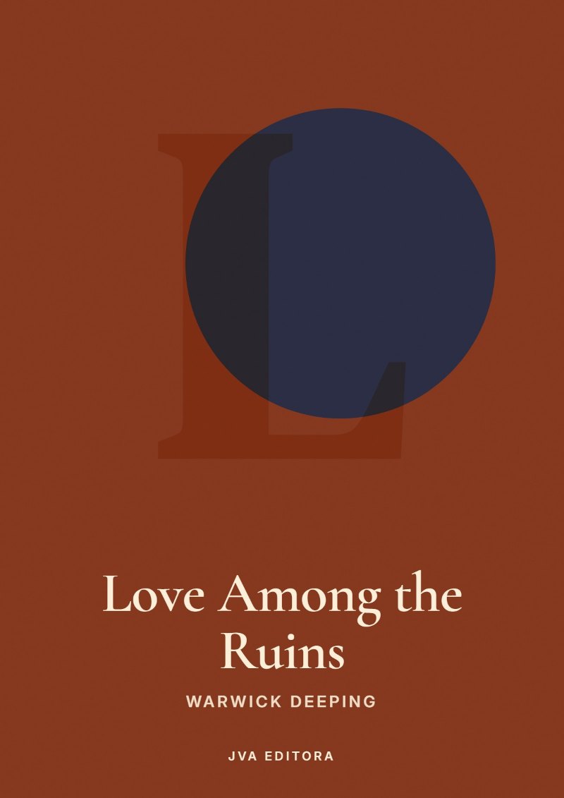 Εξώφυλλο του Love Among the Ruins
