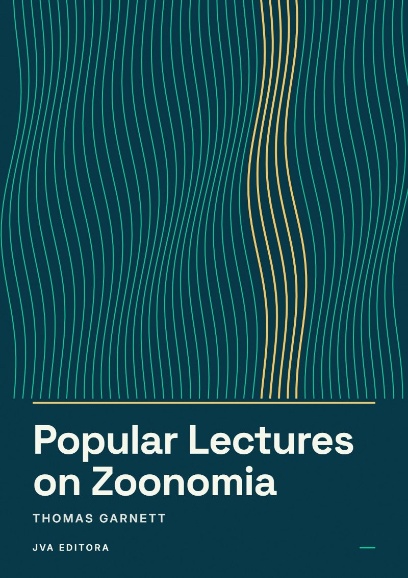 Copertina di Popular Lectures on Zoonomia