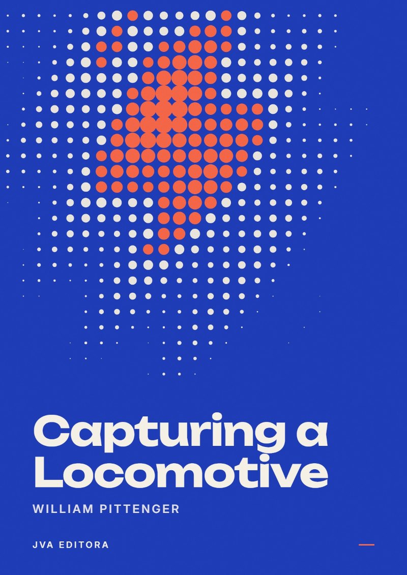 Portada de Capturing a Locomotive