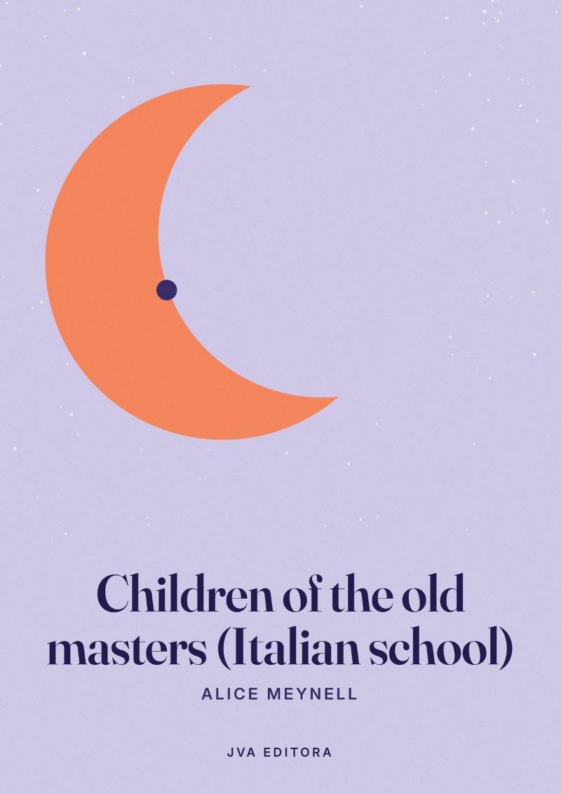 Εξώφυλλο του Children of the old masters (Italian school)