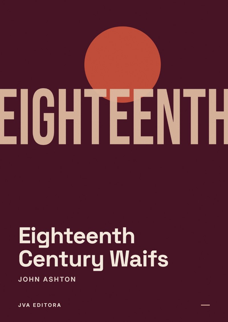 Cover von Eighteenth Century Waifs