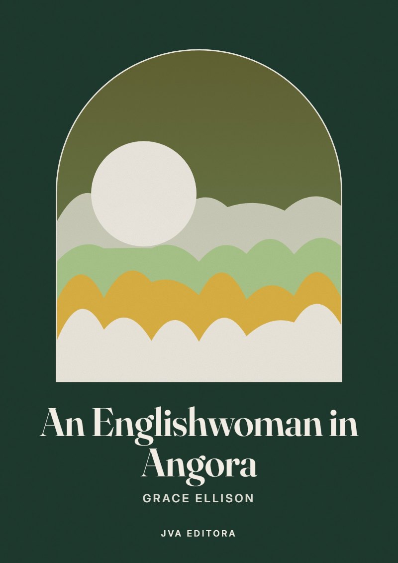 Capa de An Englishwoman in Angora