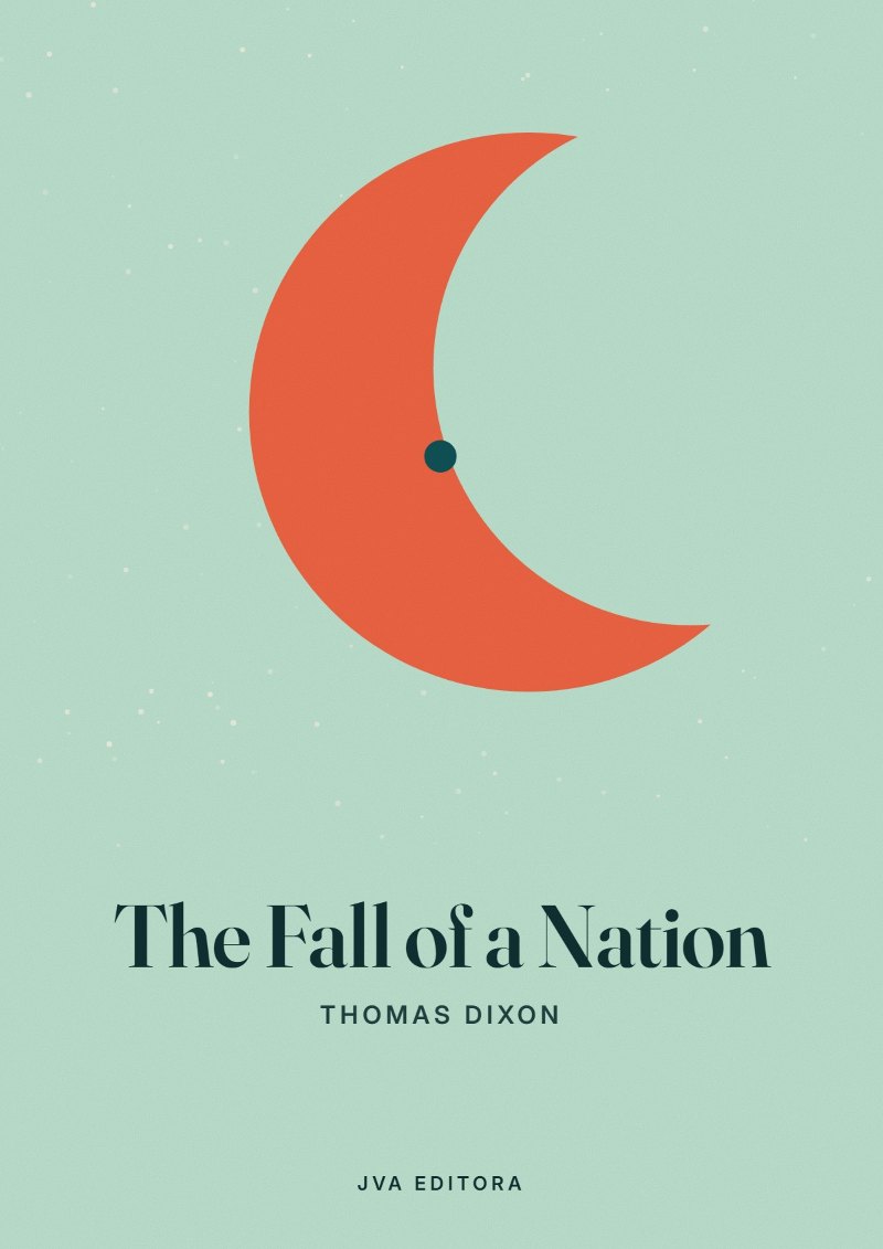 Cover of The Fall of a Nation