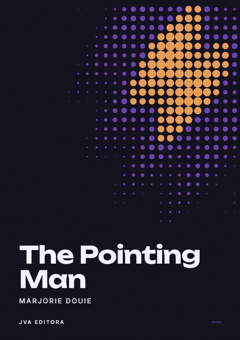 Cover von The Pointing Man