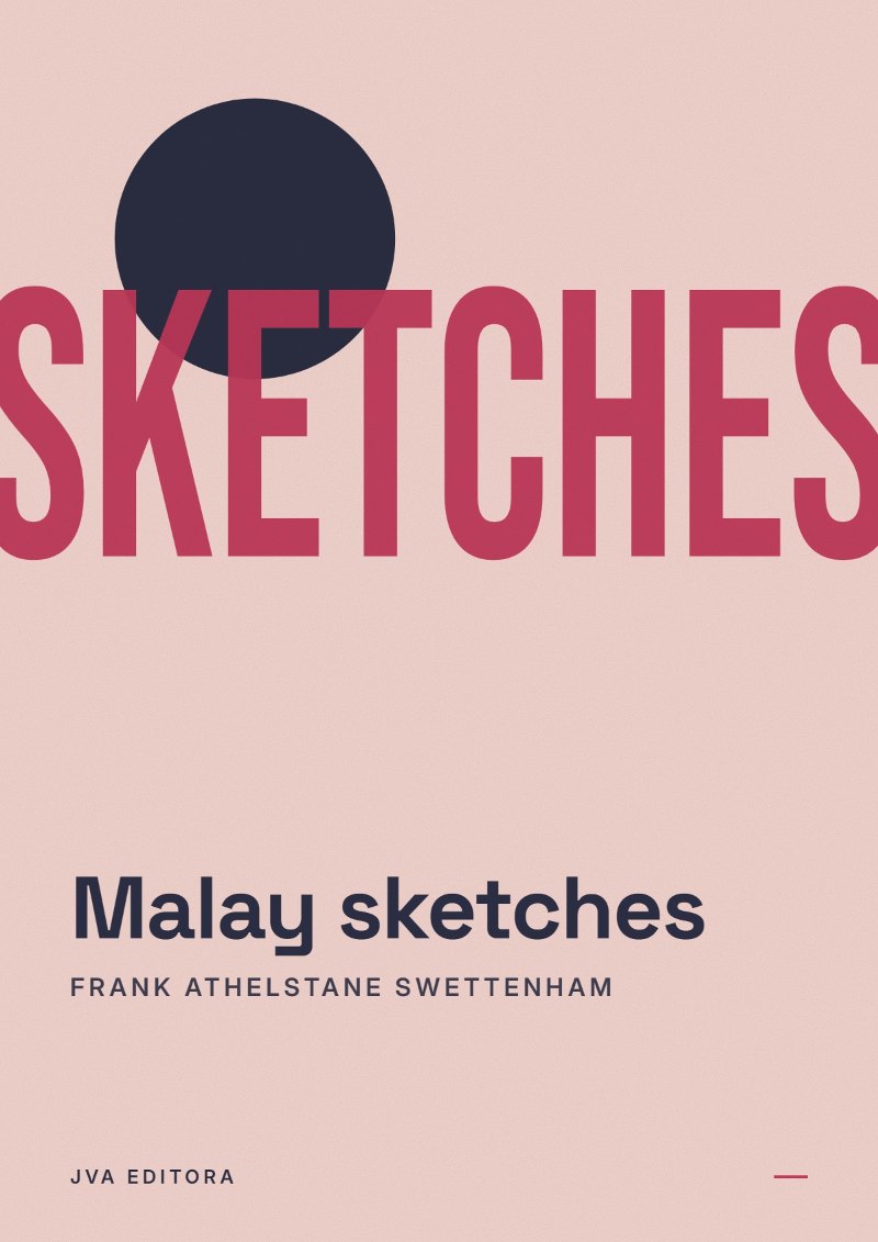 Cover of Malay sketches