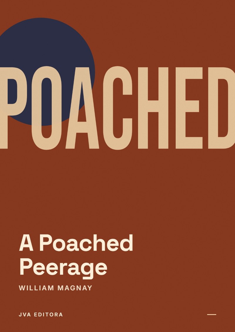 Capa de A Poached Peerage