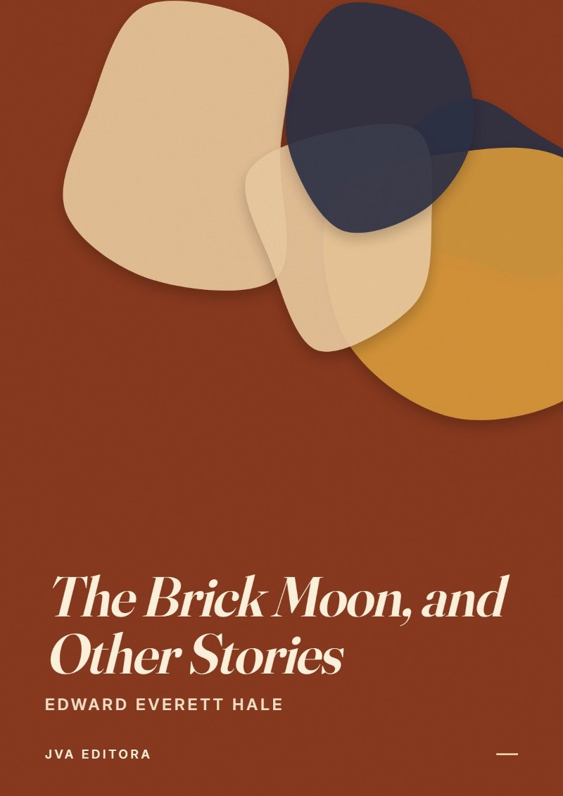 《The Brick Moon, and Other Stories》封面
