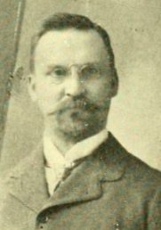 Retrato de George Francis Dow